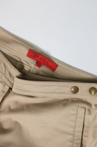 Дамски панталон Hallhuber, Размер XS, Цвят Бежов, Цена 8,33 лв.