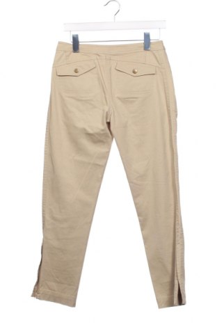 Дамски панталон Hallhuber, Размер XS, Цвят Бежов, Цена 8,33 лв.