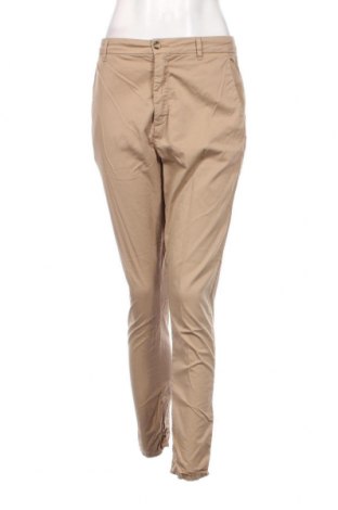 Дамски панталон Hope, Размер S, Цвят Бежов, Цена 20,16 лв.