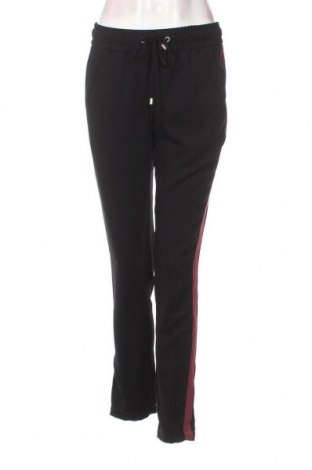 Γυναικείο παντελόνι IKKS, Μέγεθος S, Χρώμα Μαύρο, Τιμή 7,88 €