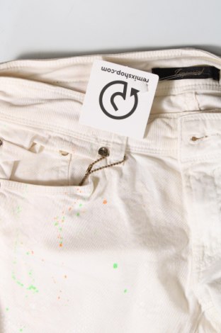 Дамски панталон Imperial, Размер M, Цвят Екрю, Цена 5,39 лв.