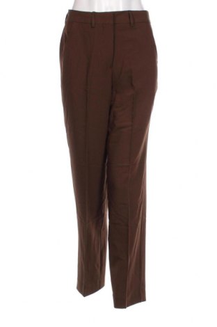 Дамски панталон JJXX, Размер M, Цвят Кафяв, Цена 9,57 лв.