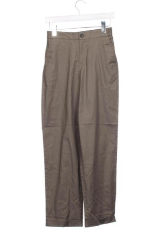 Дамски панталон JJXX, Размер XS, Цвят Кафяв, Цена 9,57 лв.