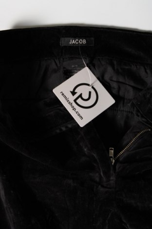 Dámske nohavice Jacob, Veľkosť M, Farba Čierna, Cena  2,47 €