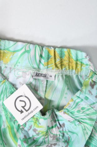 Дамски панталон Janina, Размер XS, Цвят Многоцветен, Цена 29,00 лв.