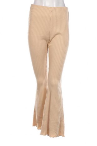 Γυναικείο παντελόνι Jennyfer, Μέγεθος M, Χρώμα  Μπέζ, Τιμή 4,27 €