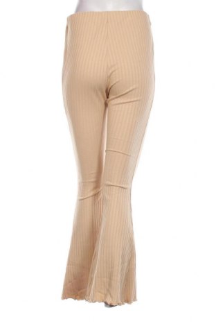 Дамски панталон Jennyfer, Размер M, Цвят Бежов, Цена 11,04 лв.