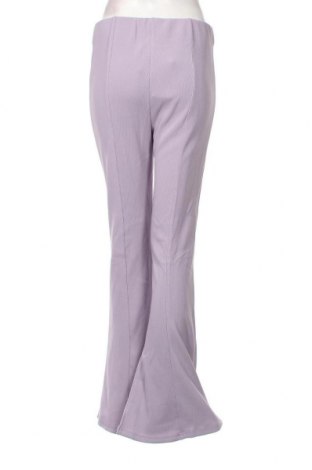 Дамски панталон Jennyfer, Размер L, Цвят Лилав, Цена 46,00 лв.