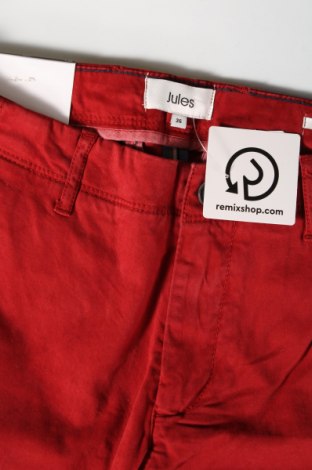 Damenhose Jules, Größe S, Farbe Rot, Preis 6,49 €