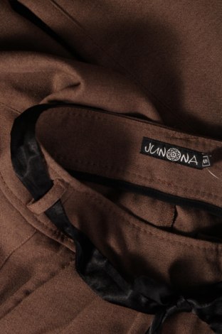 Γυναικείο παντελόνι Junona, Μέγεθος S, Χρώμα Καφέ, Τιμή 7,32 €