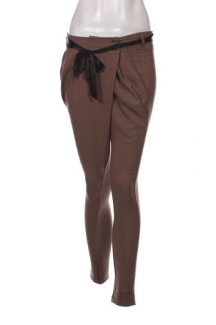Γυναικείο παντελόνι Junona, Μέγεθος S, Χρώμα Καφέ, Τιμή 7,32 €