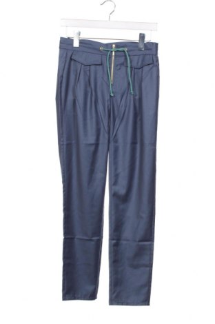 Pantaloni de femei Karl Marc John, Mărime S, Culoare Albastru, Preț 38,42 Lei