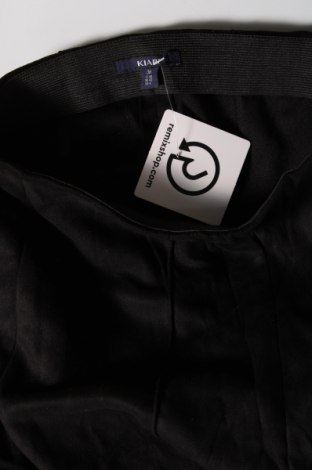 Γυναικείο παντελόνι Kiabi, Μέγεθος S, Χρώμα Μαύρο, Τιμή 2,51 €