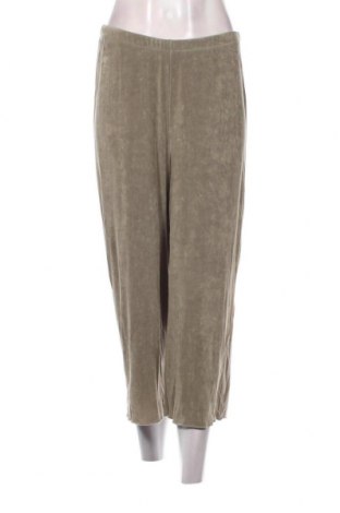 Дамски панталон Kim & Co., Размер M, Цвят Зелен, Цена 4,93 лв.