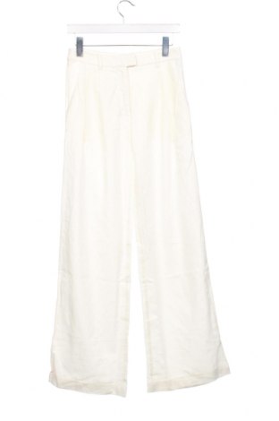 Γυναικείο παντελόνι LENI KLUM x ABOUT YOU, Μέγεθος XS, Χρώμα Λευκό, Τιμή 10,76 €