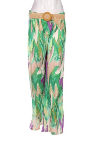 Дамски панталон LOVY POP, Размер M, Цвят Многоцветен, Цена 17,48 лв.