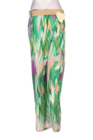 Pantaloni de femei LOVY POP, Mărime M, Culoare Multicolor, Preț 151,32 Lei