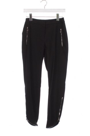 Дамски панталон La Mode Est A Vous, Размер XS, Цвят Черен, Цена 11,04 лв.