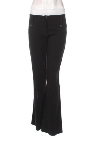 Дамски панталон La Mode Est A Vous, Размер M, Цвят Черен, Цена 46,00 лв.