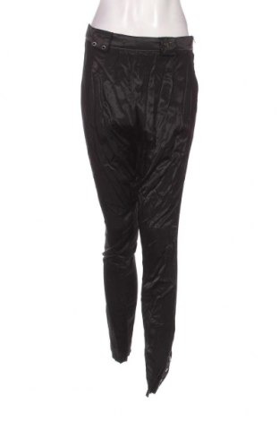 Дамски панталон La Mode Est A Vous, Размер M, Цвят Черен, Цена 9,66 лв.
