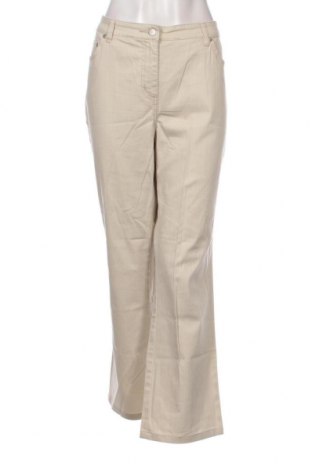 Дамски панталон Lardini By Laura Lardini, Размер XL, Цвят Бежов, Цена 12,25 лв.