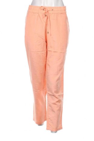 Pantaloni de femei Lascana, Mărime L, Culoare Portocaliu, Preț 96,84 Lei