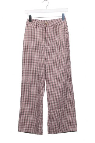 Γυναικείο παντελόνι Lefties, Μέγεθος XS, Χρώμα Πολύχρωμο, Τιμή 17,94 €