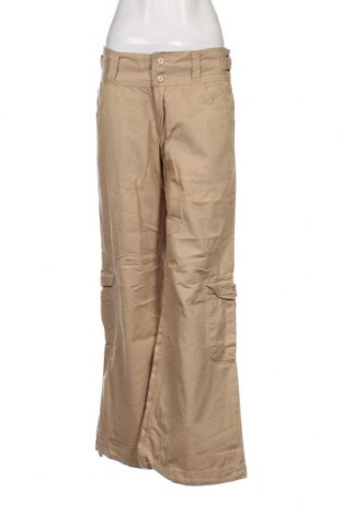 Дамски панталон Life Line, Размер M, Цвят Бежов, Цена 14,26 лв.