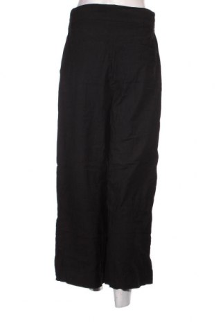 Γυναικείο παντελόνι Lindex, Μέγεθος M, Χρώμα Μαύρο, Τιμή 17,94 €