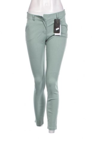 Дамски панталон L'olive Verte, Размер M, Цвят Зелен, Цена 9,57 лв.