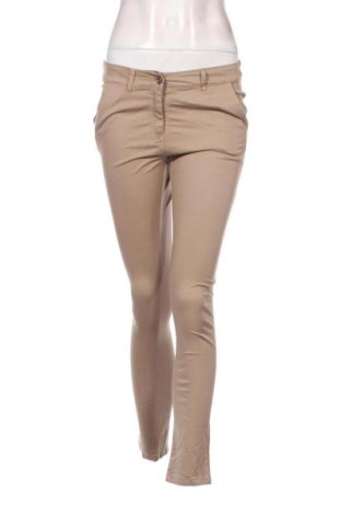 Дамски панталон L'olive Verte, Размер S, Цвят Кафяв, Цена 10,44 лв.