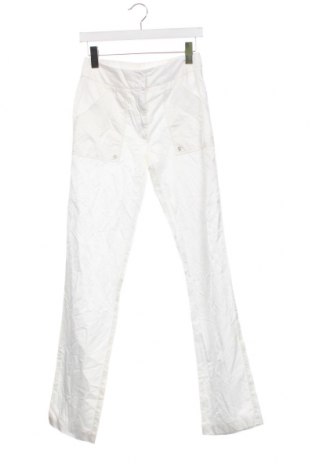 Γυναικείο παντελόνι Luisa Cerano, Μέγεθος XS, Χρώμα Λευκό, Τιμή 10,54 €