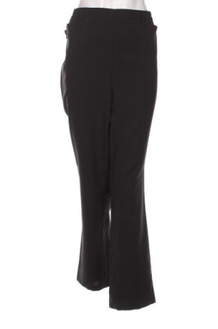 Γυναικείο παντελόνι M. Collection, Μέγεθος XXL, Χρώμα Μαύρο, Τιμή 9,48 €