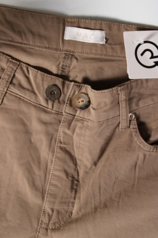 Pantaloni de femei Mac, Mărime XL, Culoare Maro, Preț 161,18 Lei