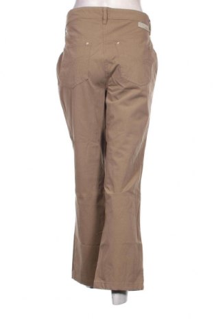 Дамски панталон Mac, Размер XL, Цвят Кафяв, Цена 5,39 лв.