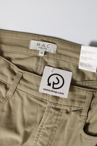 Γυναικείο παντελόνι Mac, Μέγεθος L, Χρώμα Πράσινο, Τιμή 4,85 €