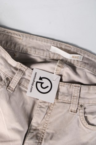 Дамски панталон Mac, Размер M, Цвят Екрю, Цена 6,37 лв.