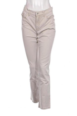Γυναικείο παντελόνι Mac, Μέγεθος M, Χρώμα Εκρού, Τιμή 4,85 €