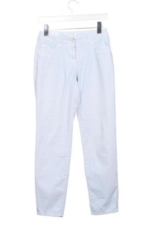 Дамски панталон Madeleine, Размер XS, Цвят Син, Цена 6,86 лв.