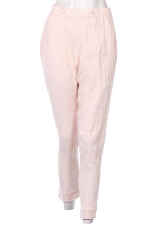 Pantaloni de femei Maison 123, Mărime M, Culoare Roz, Preț 50,26 Lei