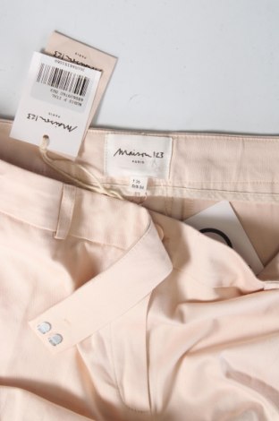 Γυναικείο παντελόνι Maison 123, Μέγεθος XS, Χρώμα Ρόζ , Τιμή 98,45 €