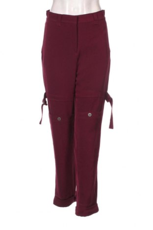 Dámské kalhoty  Manila Grace, Velikost S, Barva Červená, Cena  194,00 Kč