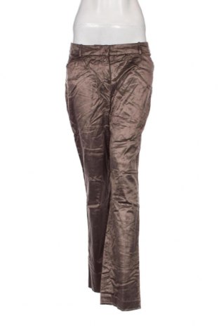 Дамски панталон Manoukian, Размер M, Цвят Кафяв, Цена 4,90 лв.