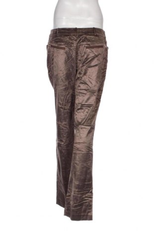 Дамски панталон Manoukian, Размер M, Цвят Кафяв, Цена 4,90 лв.
