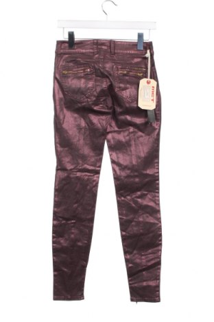 Pantaloni de femei Met, Mărime M, Culoare Roșu, Preț 14,41 Lei