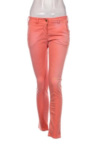 Дамски панталон Met, Размер S, Цвят Оранжев, Цена 40,00 лв.