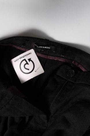Dámske nohavice More & More, Veľkosť XS, Farba Čierna, Cena  2,22 €