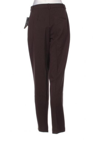 Pantaloni de femei NA-KD, Mărime M, Culoare Maro, Preț 286,18 Lei