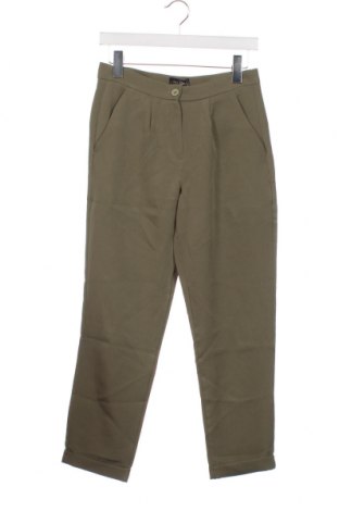 Дамски панталон New Laviva, Размер M, Цвят Зелен, Цена 10,44 лв.