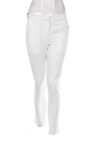 Дамски панталон New Laviva, Размер M, Цвят Бял, Цена 17,40 лв.